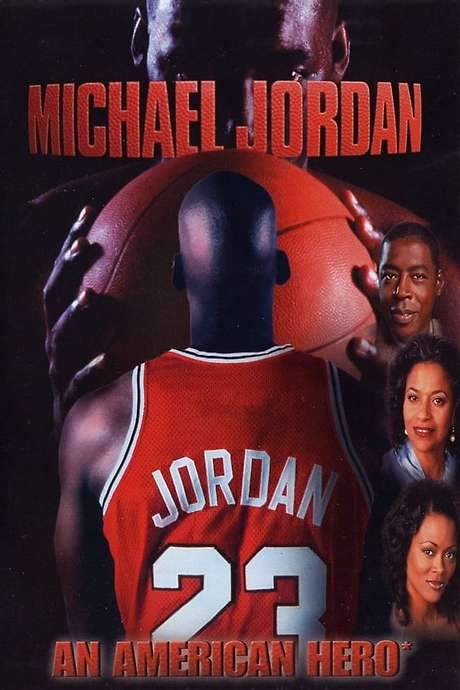 Michael Jordan: An American Hero